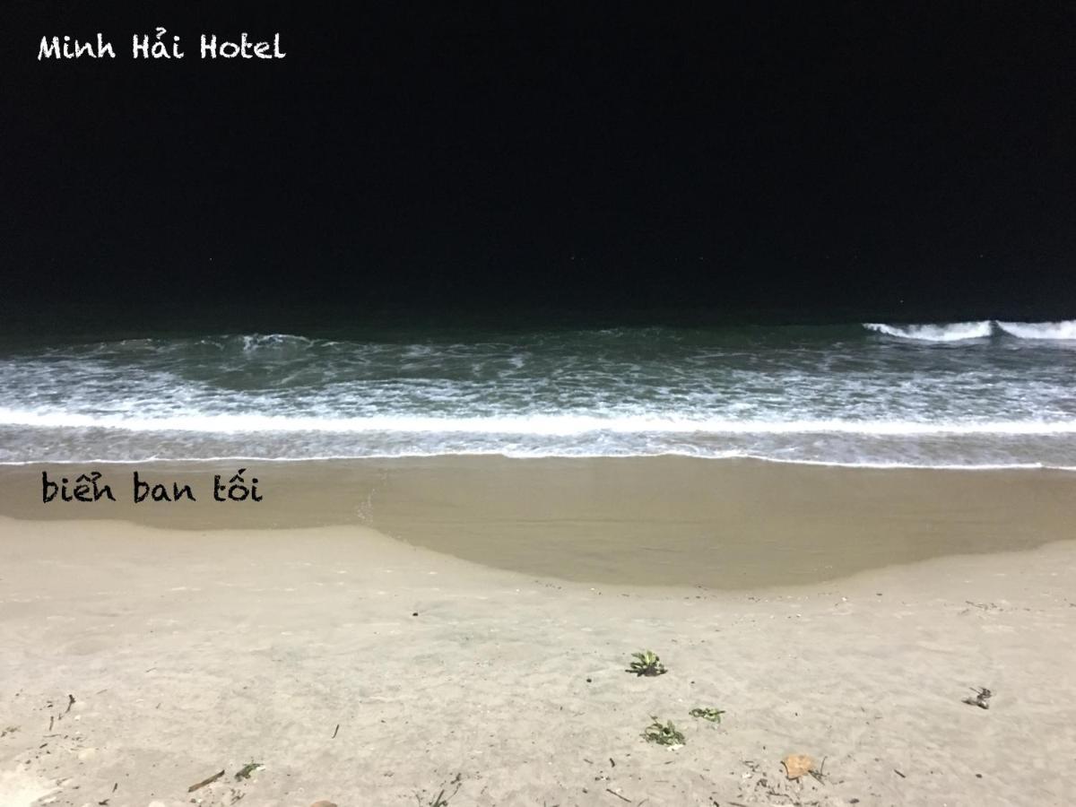 Minh Hai Hotel ブンタオ エクステリア 写真