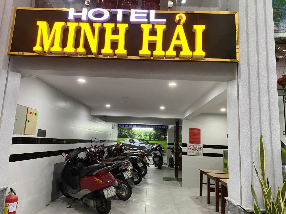 Minh Hai Hotel ブンタオ エクステリア 写真